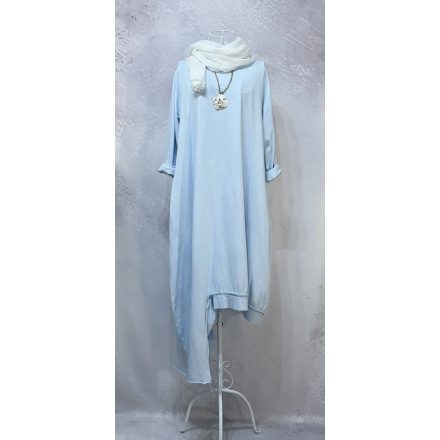Pamut Wendy Trendy ruha babakék