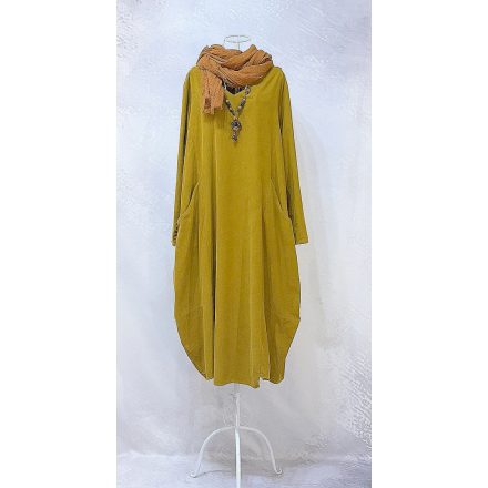 Hagymafazonú extra mikrokord ruha