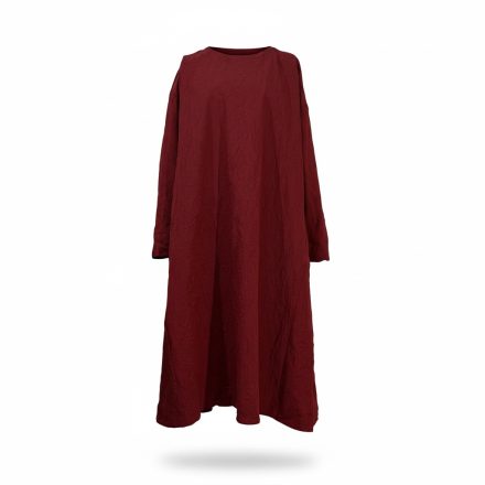OVER SIZE WENDY TRENDY RUHA kasmírvörös