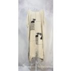 Patchwork over size len ruha drapp